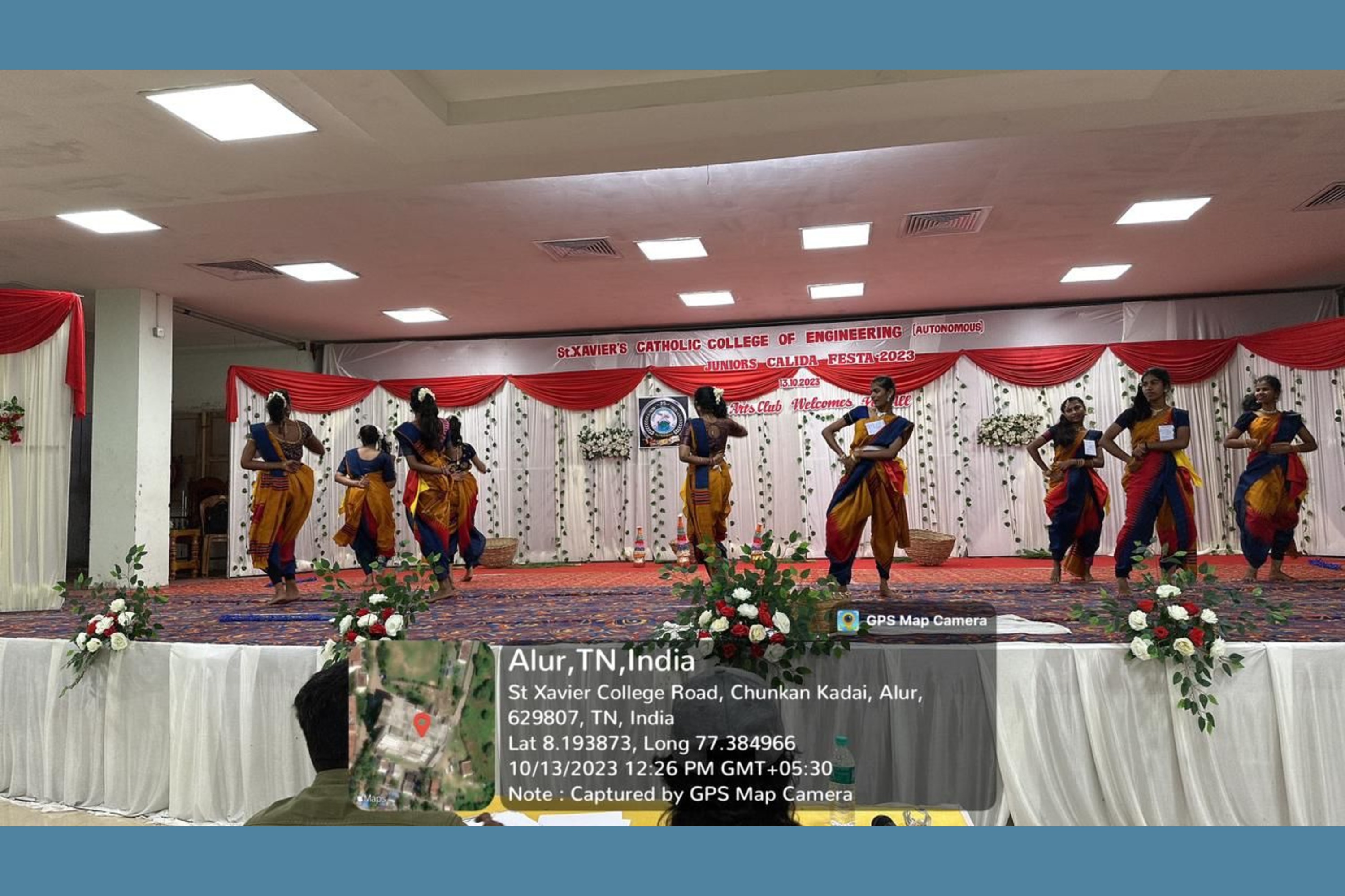 Calida Festa Juniors